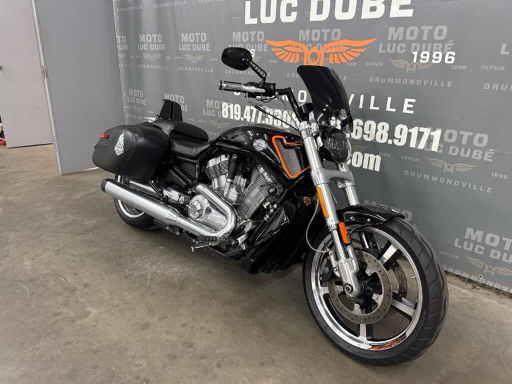 Harley-Davidson VRSCF Muscle V-Rod 2013 à vendre