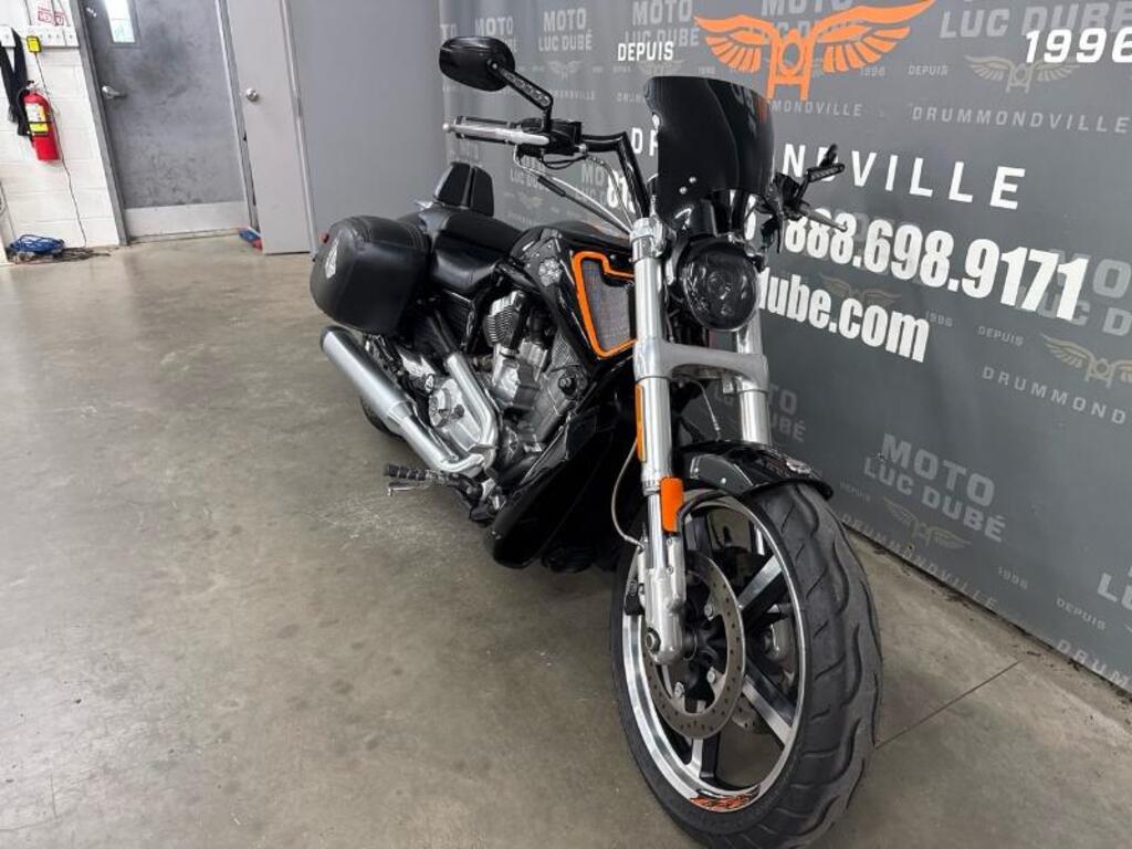 Harley-Davidson VRSCF Muscle V-Rod 2013 à vendre