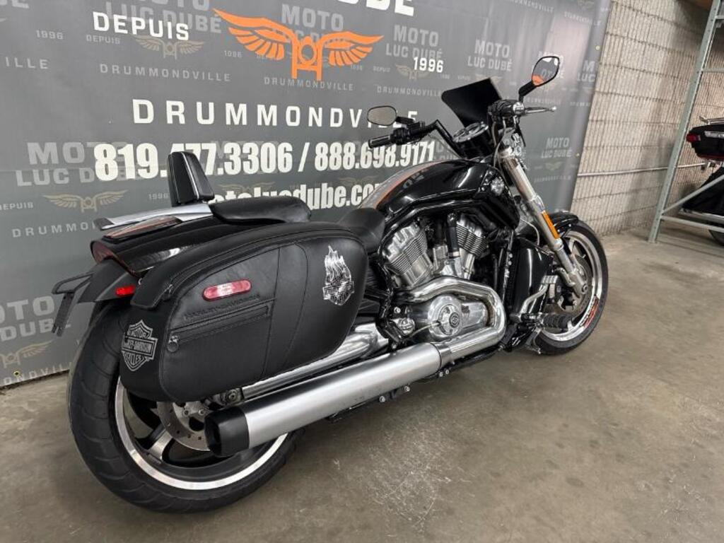Harley-Davidson VRSCF Muscle V-Rod 2013 à vendre
