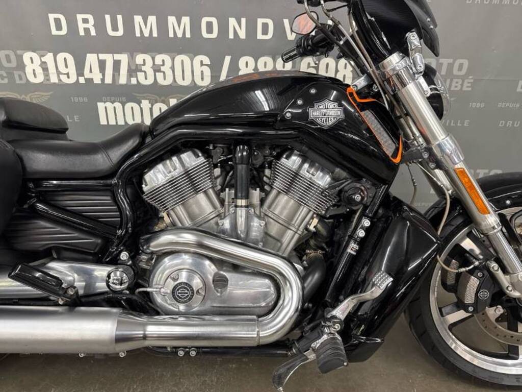 Harley-Davidson VRSCF Muscle V-Rod 2013 à vendre