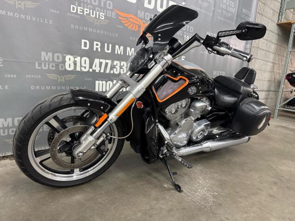 Harley-Davidson VRSCF Muscle V-Rod 2013 à vendre