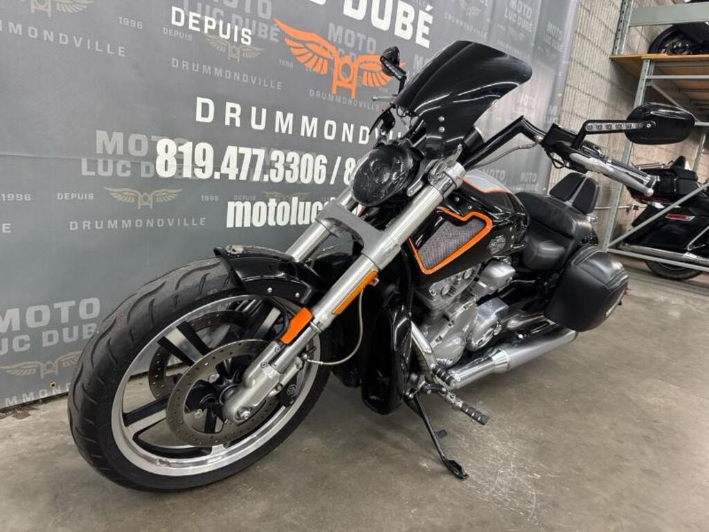 Harley-Davidson VRSCF Muscle V-Rod 2013 à vendre
