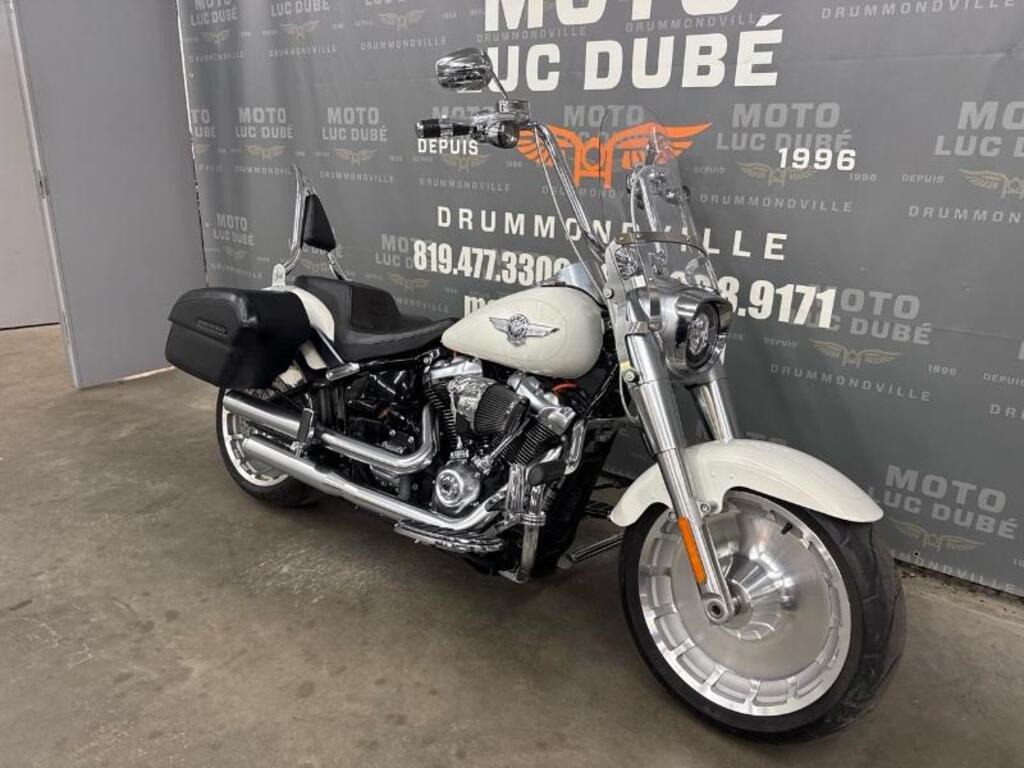 Harley-Davidson FLFBS Fat Boy 114 2018 à vendre