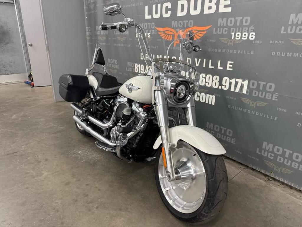 Harley-Davidson FLFBS Fat Boy 114 2018 à vendre