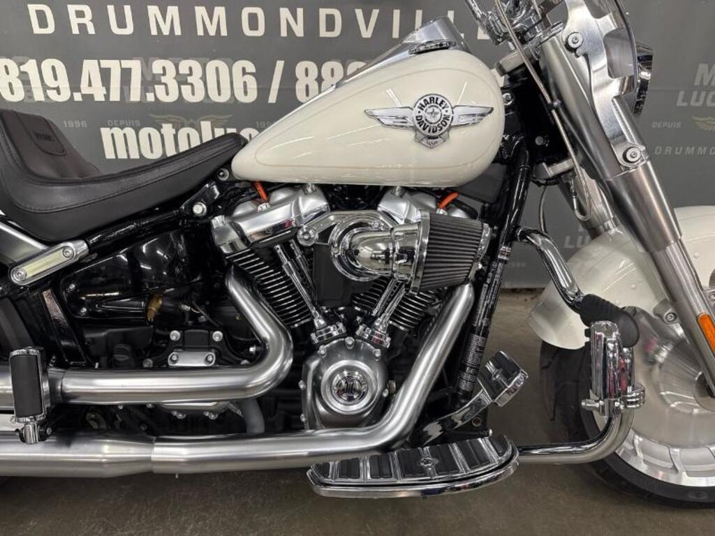 Harley-Davidson FLFBS Fat Boy 114 2018 à vendre