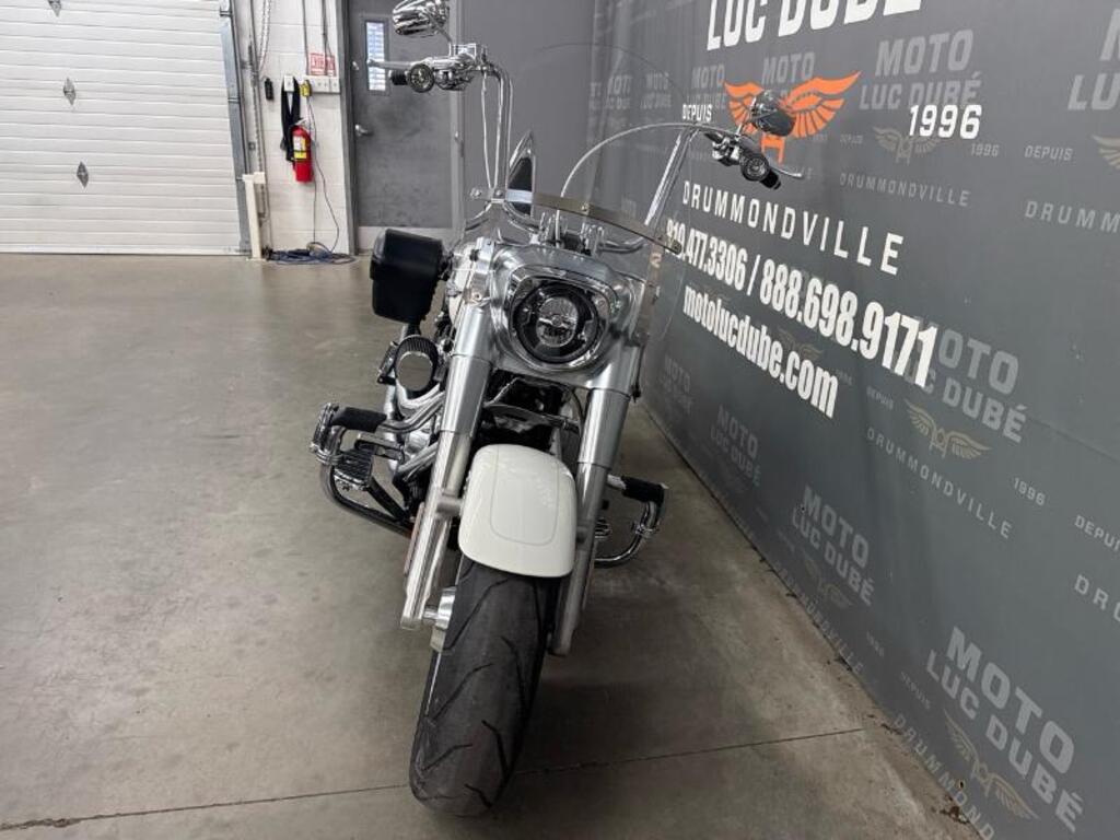 Harley-Davidson FLFBS Fat Boy 114 2018 à vendre