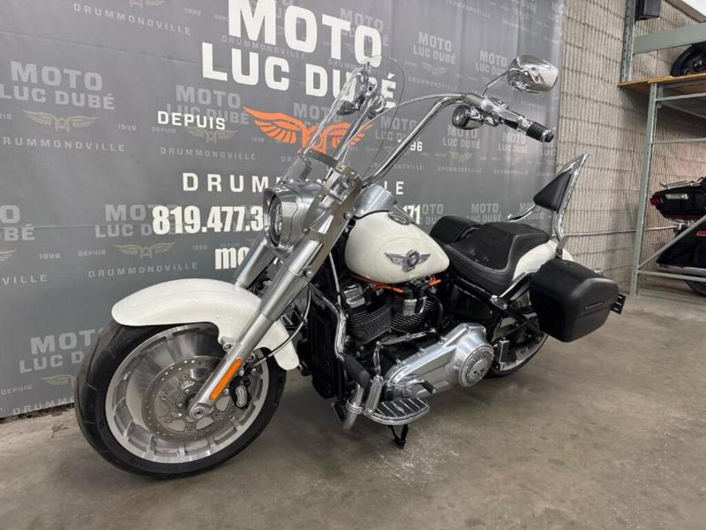 Harley-Davidson FLFBS Fat Boy 114 2018 à vendre