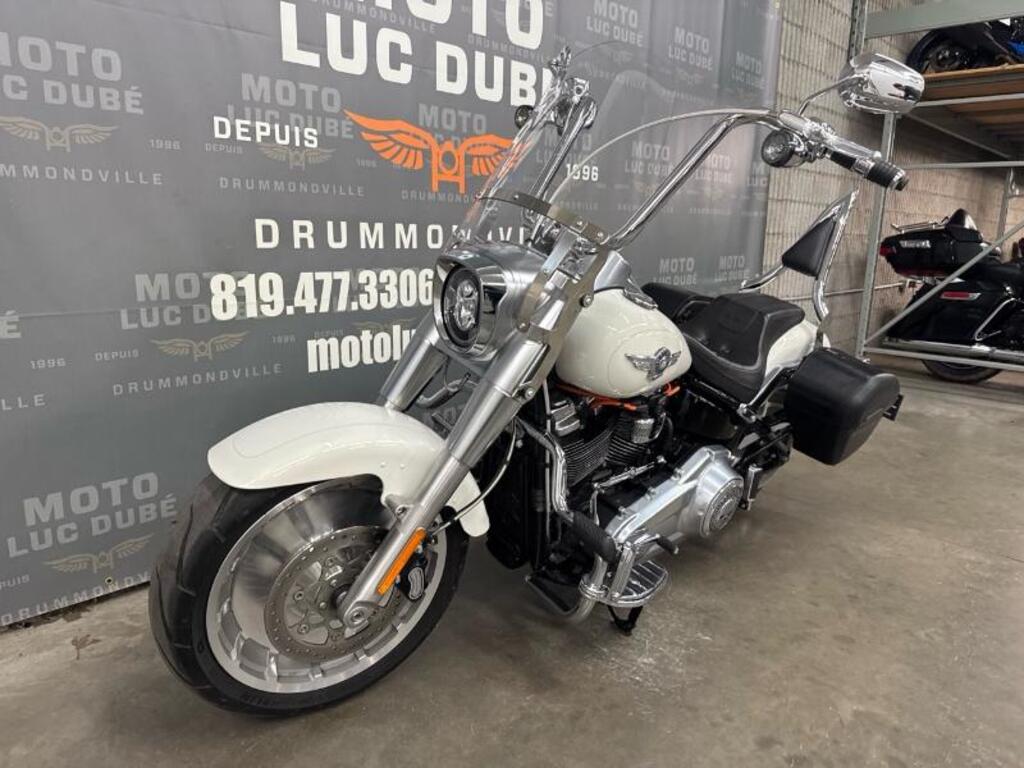Harley-Davidson FLFBS Fat Boy 114 2018 à vendre