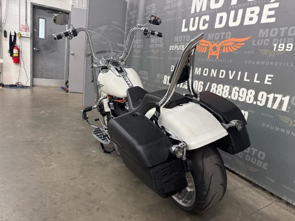 Harley-Davidson FLFBS Fat Boy 114 2018 à vendre