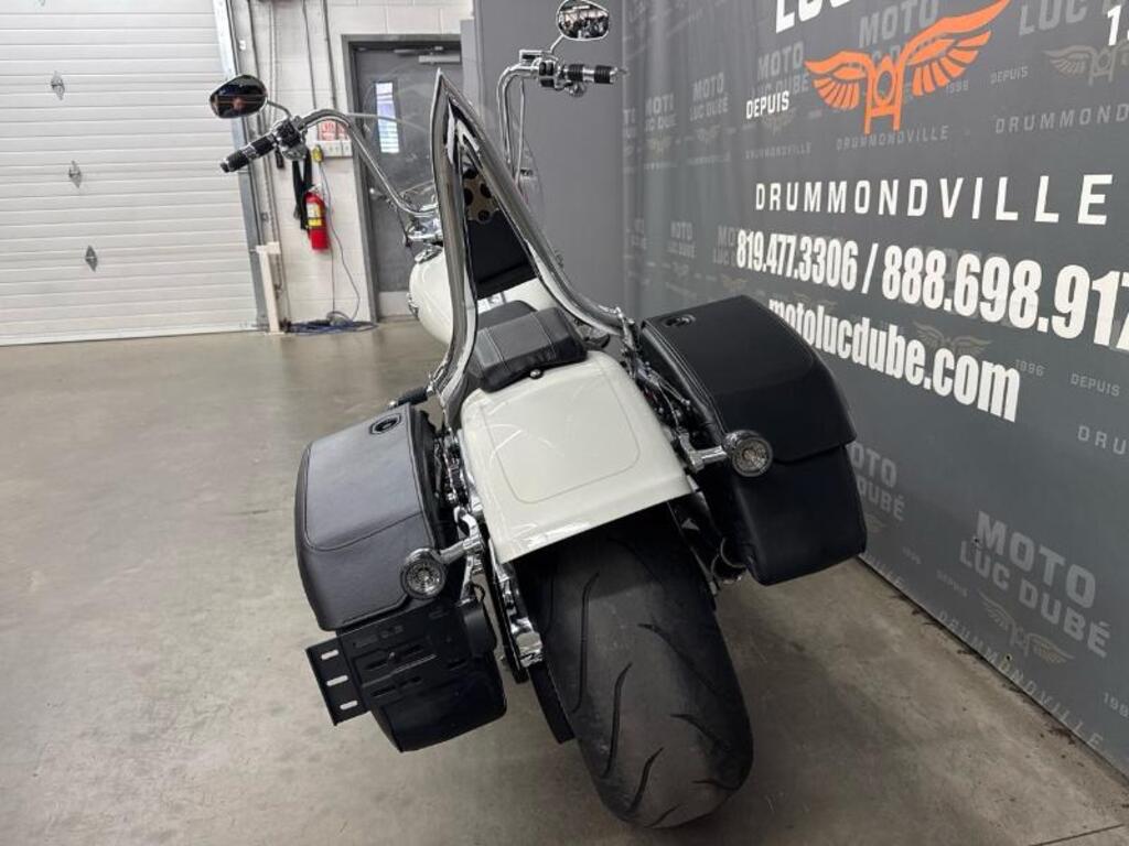 Harley-Davidson FLFBS Fat Boy 114 2018 à vendre