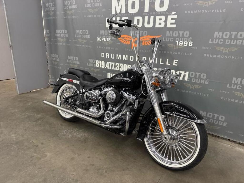 Harley-Davidson FLDE Softail Deluxe 2018 à vendre