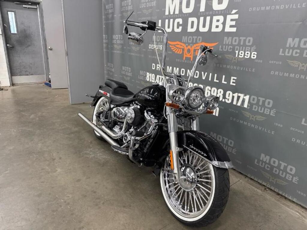 Harley-Davidson FLDE Softail Deluxe 2018 à vendre