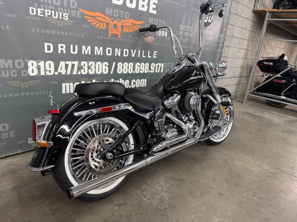 Harley-Davidson FLDE Softail Deluxe 2018 à vendre