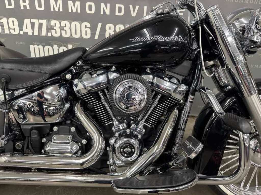 Harley-Davidson FLDE Softail Deluxe 2018 à vendre