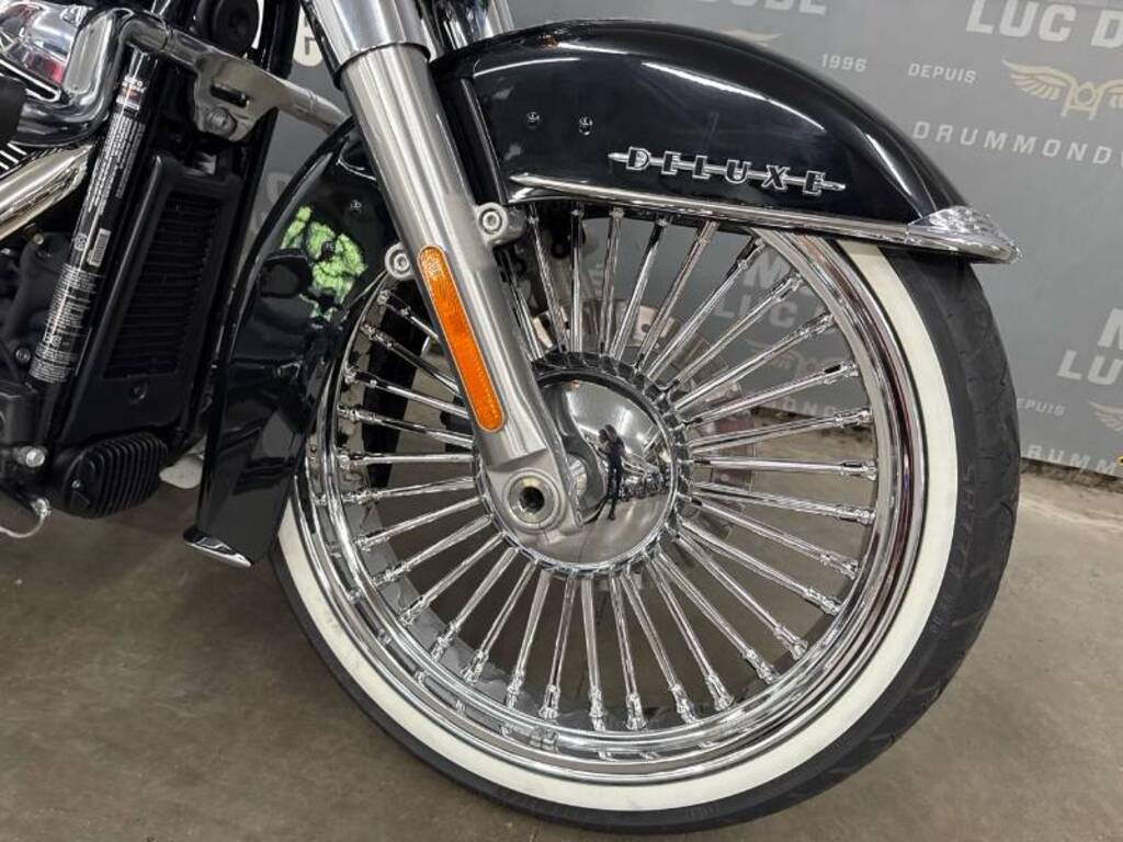Harley-Davidson FLDE Softail Deluxe 2018 à vendre