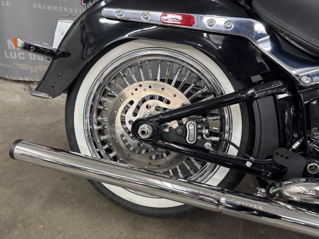 Harley-Davidson FLDE Softail Deluxe 2018 à vendre