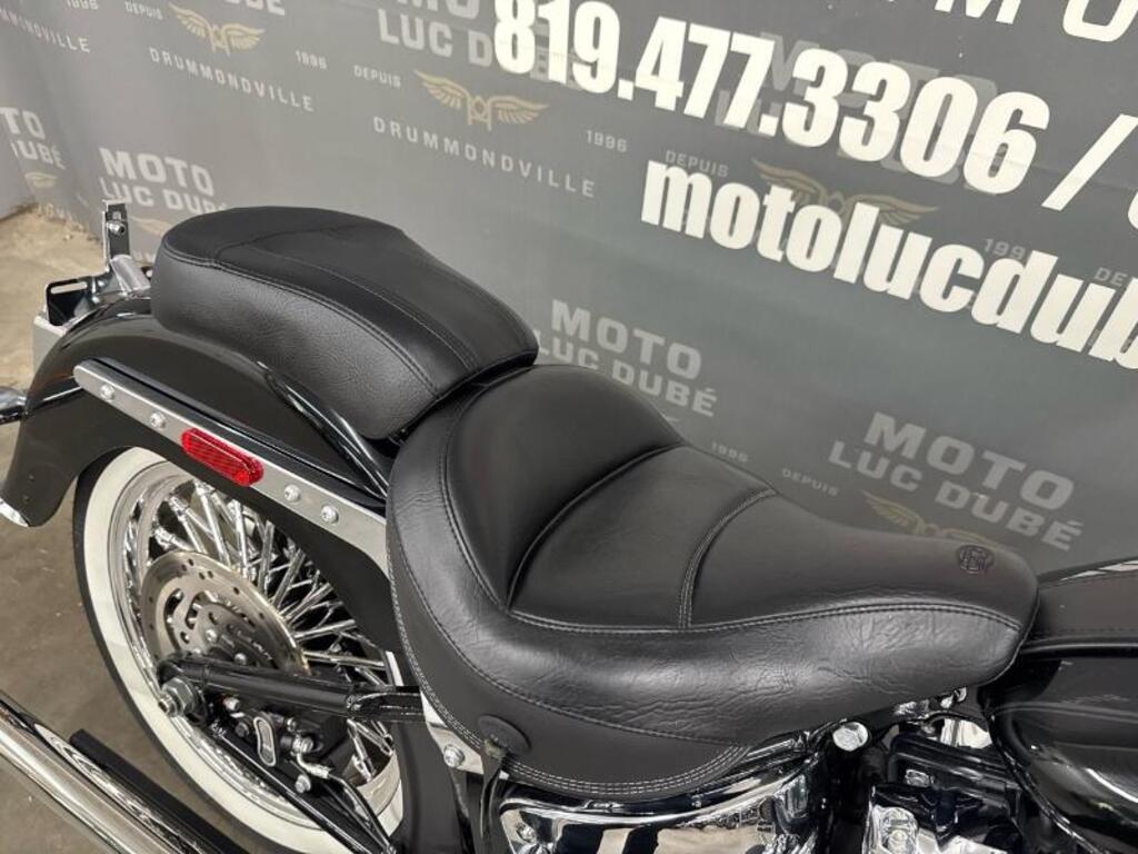 Harley-Davidson FLDE Softail Deluxe 2018 à vendre
