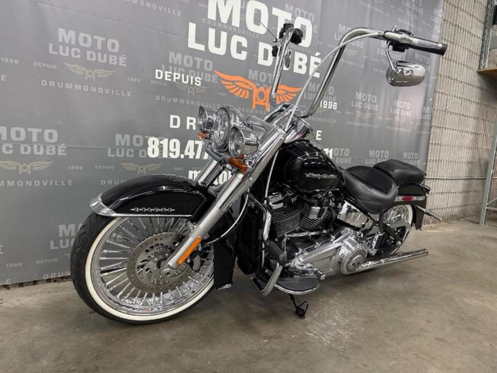 Harley-Davidson FLDE Softail Deluxe 2018 à vendre