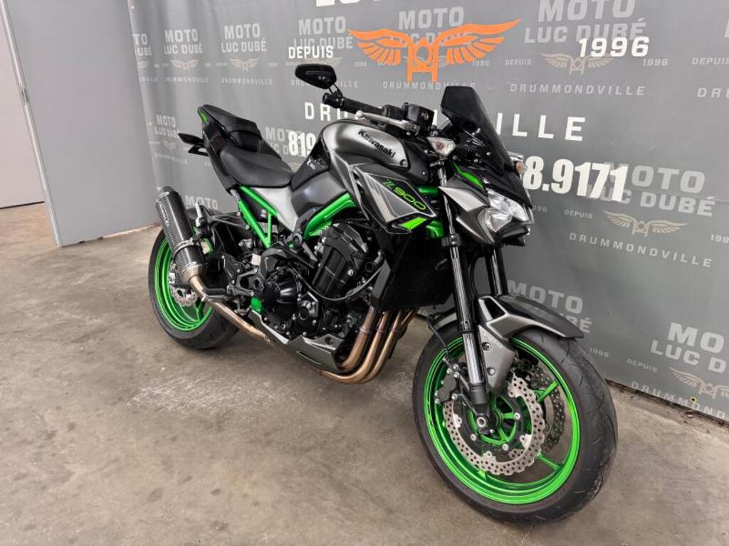 Kawasaki Z900 ABS 2023 à vendre