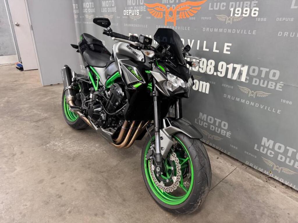 Kawasaki Z900 ABS 2023 à vendre