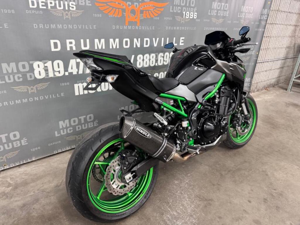 Kawasaki Z900 ABS 2023 à vendre