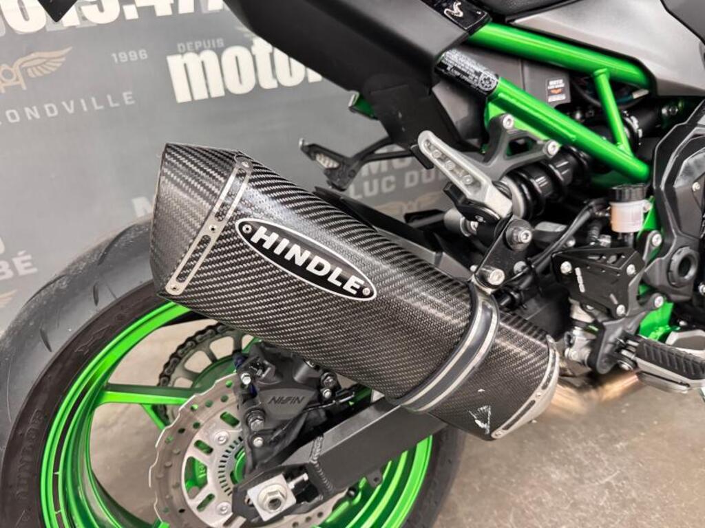 Kawasaki Z900 ABS 2023 à vendre