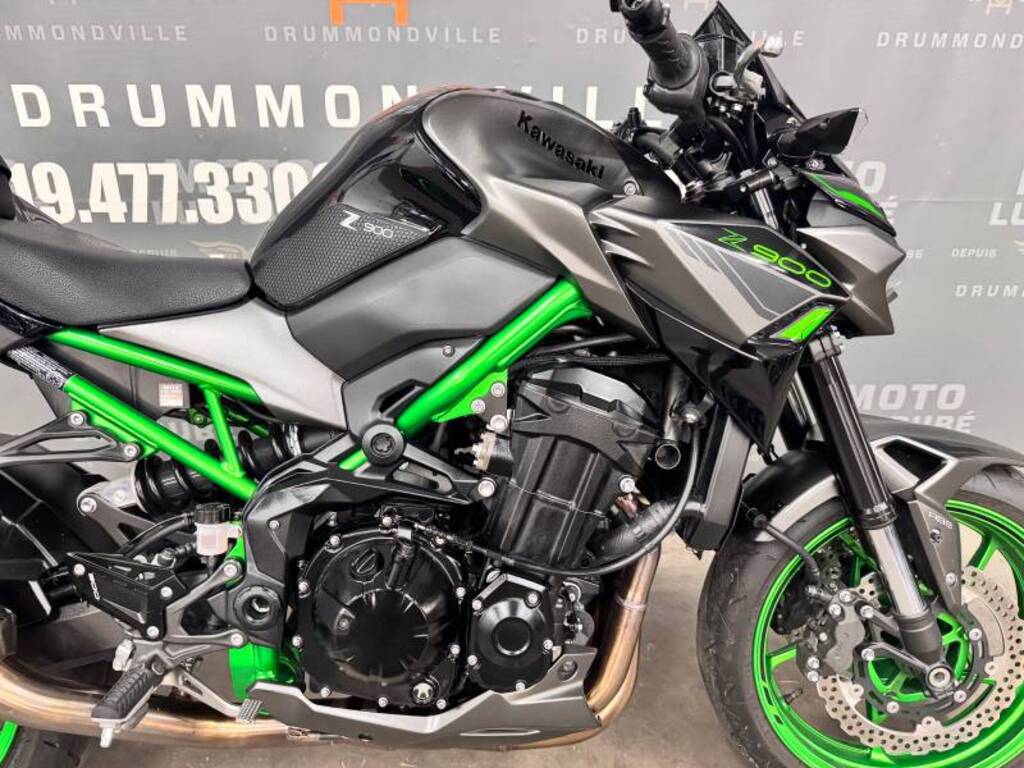 Kawasaki Z900 ABS 2023 à vendre