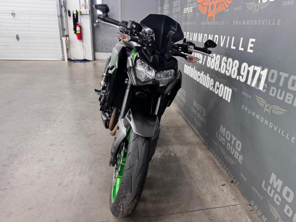 Kawasaki Z900 ABS 2023 à vendre