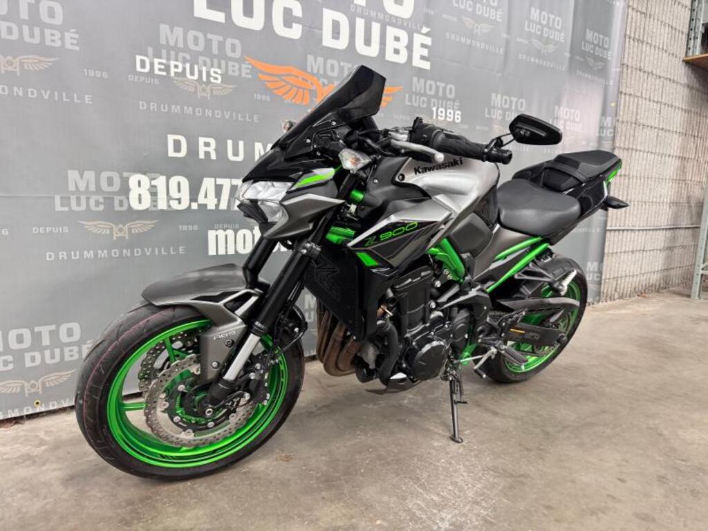 Kawasaki Z900 ABS 2023 à vendre