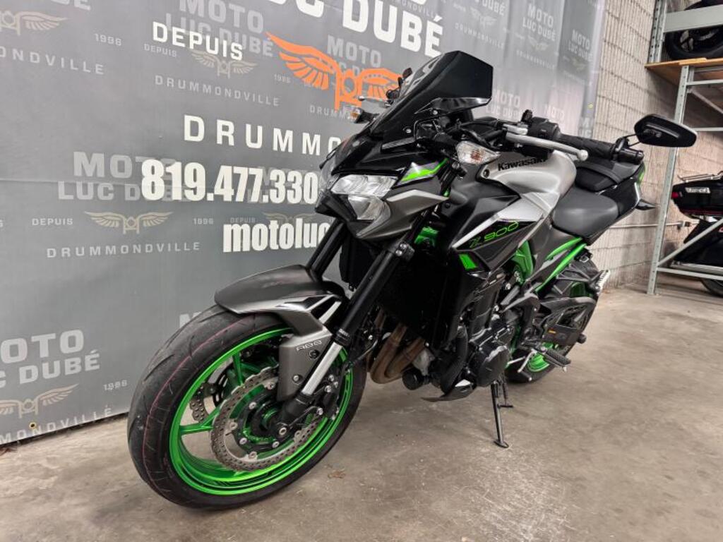 Kawasaki Z900 ABS 2023 à vendre