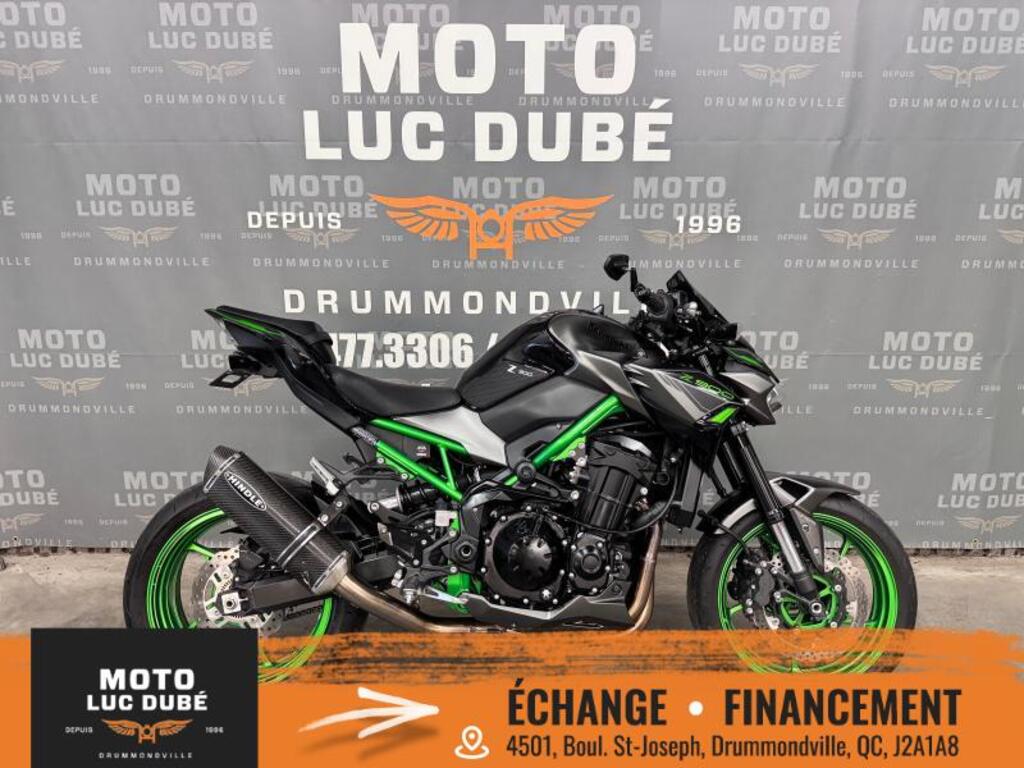 Kawasaki Z900 ABS 2023