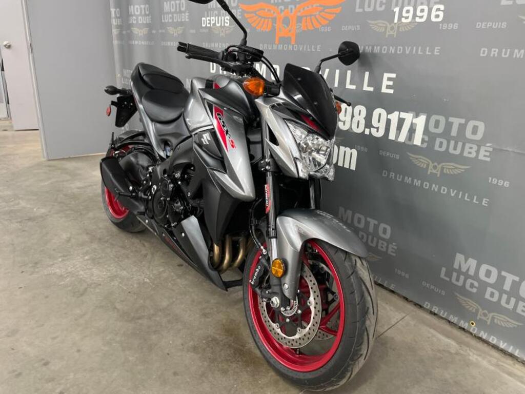 Suzuki GSX-S 1000 ABS 2020 à vendre