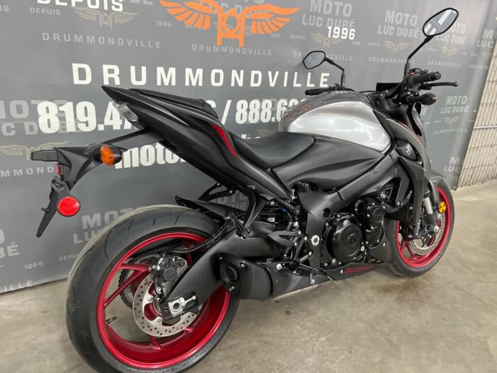 Suzuki GSX-S 1000 ABS 2020 à vendre