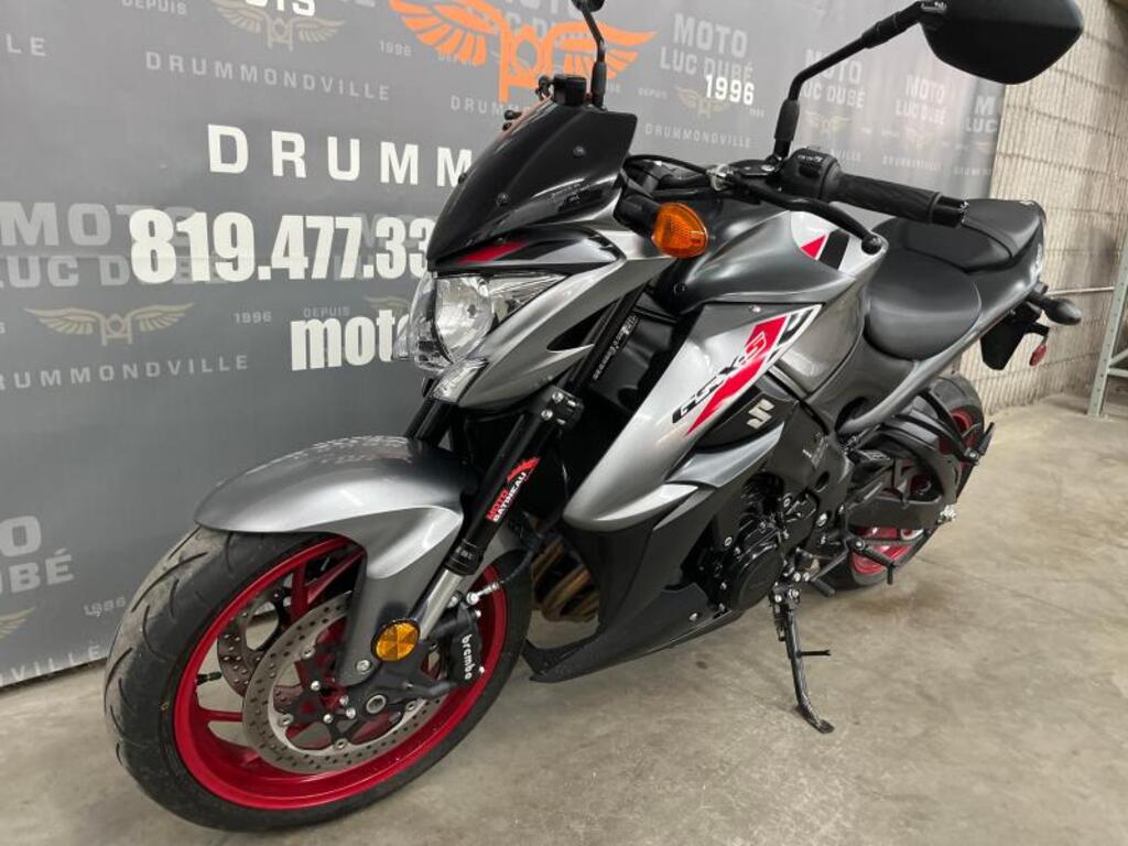 Suzuki GSX-S 1000 ABS 2020 à vendre