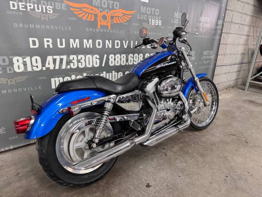 Harley-Davidson XLH883 Sportster 883 2004 à vendre