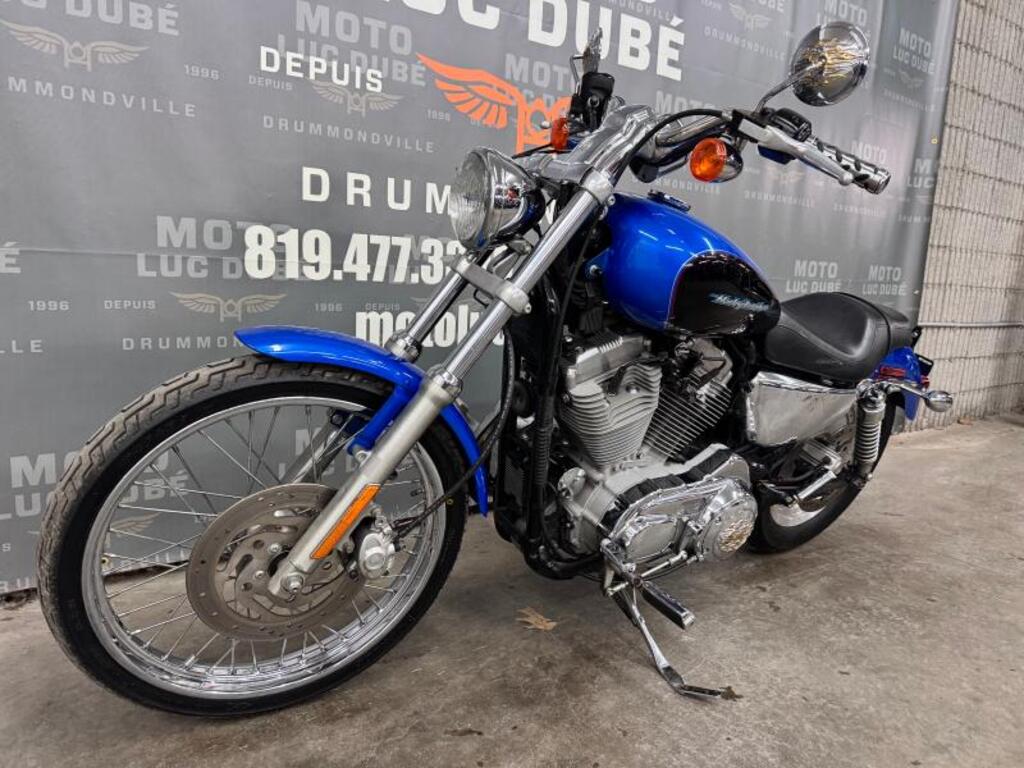 Harley-Davidson XLH883 Sportster 883 2004 à vendre