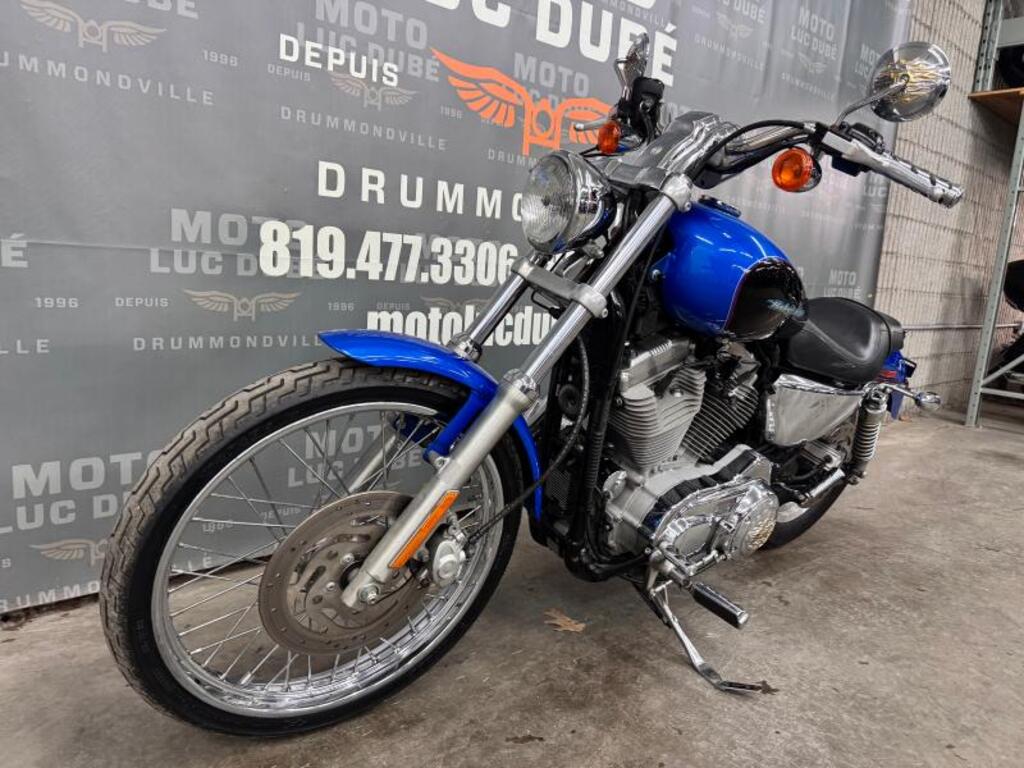 Harley-Davidson XLH883 Sportster 883 2004 à vendre