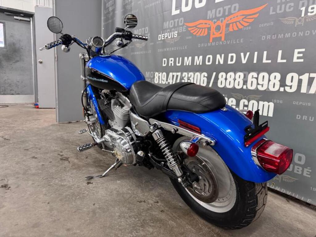 Harley-Davidson XLH883 Sportster 883 2004 à vendre