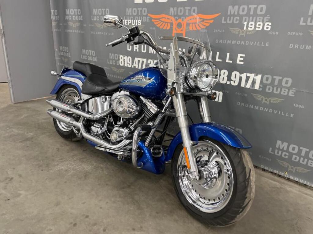 Harley-Davidson FLSTF Fat Boy 2009 à vendre
