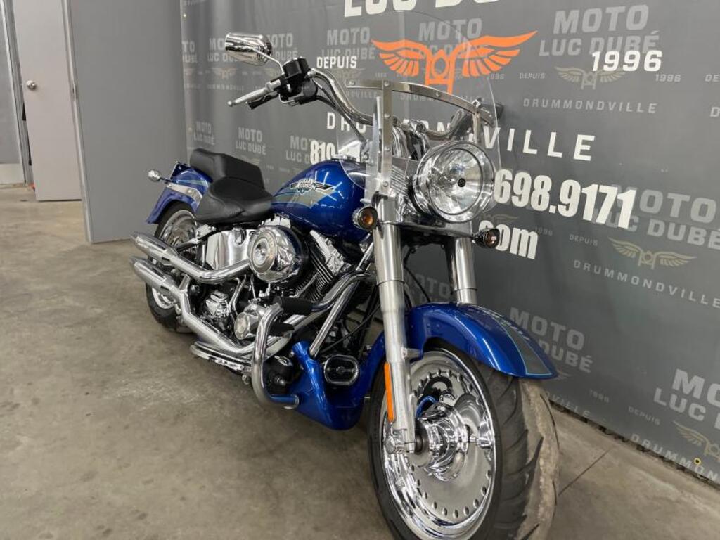 Harley-Davidson FLSTF Fat Boy 2009 à vendre