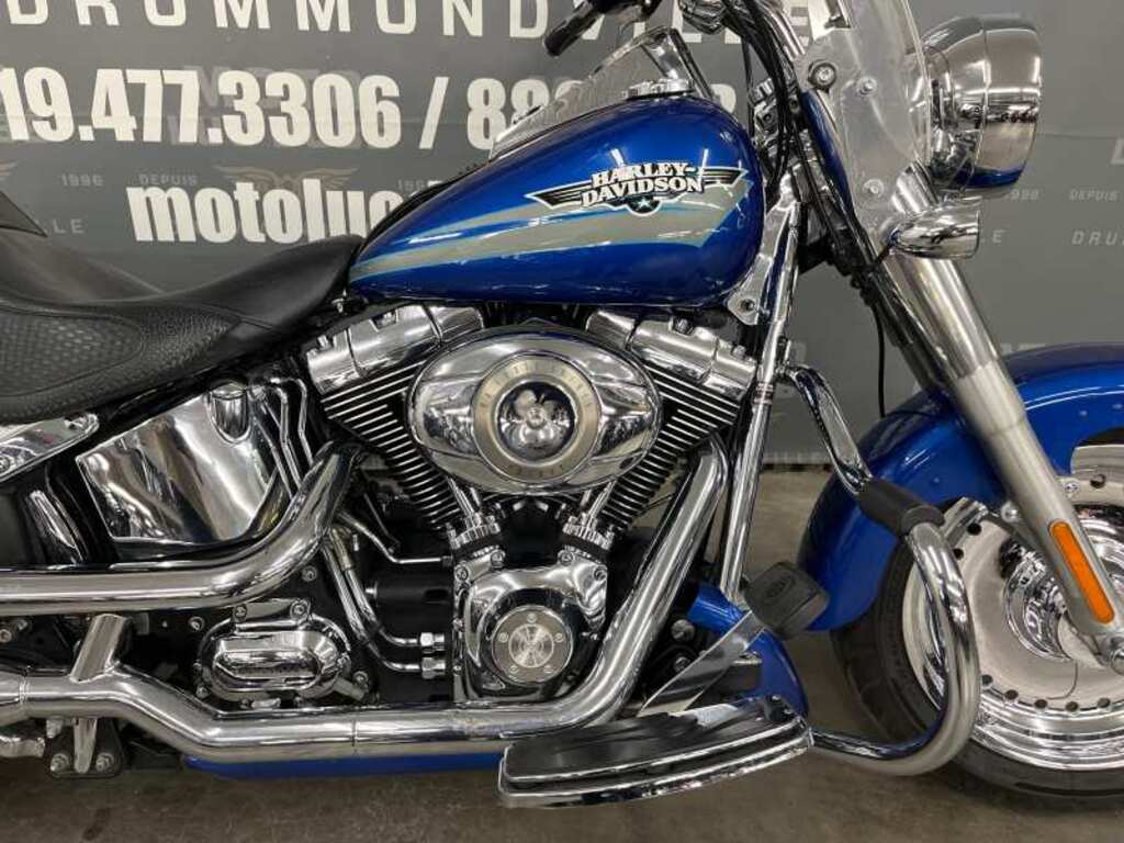 Harley-Davidson FLSTF Fat Boy 2009 à vendre