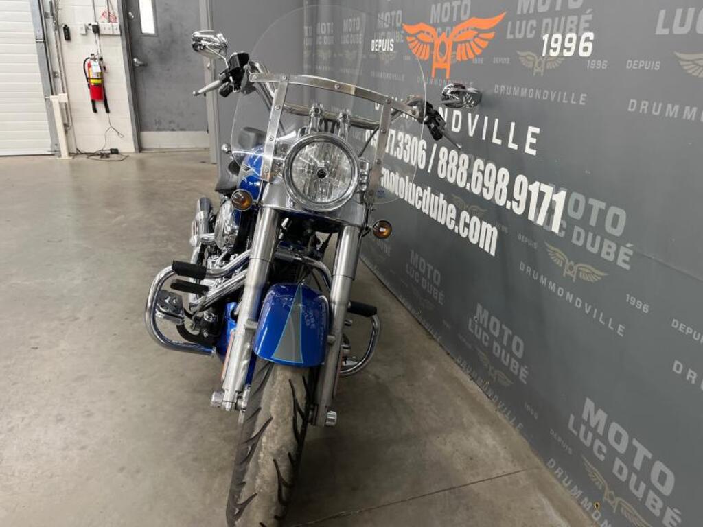 Harley-Davidson FLSTF Fat Boy 2009 à vendre