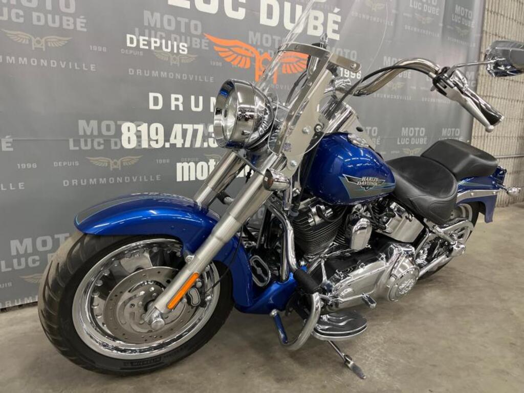 Harley-Davidson FLSTF Fat Boy 2009 à vendre