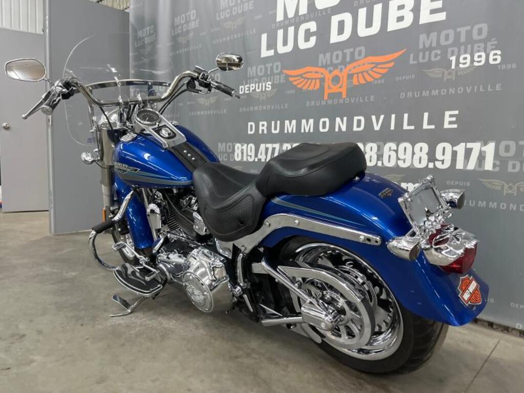 Harley-Davidson FLSTF Fat Boy 2009 à vendre