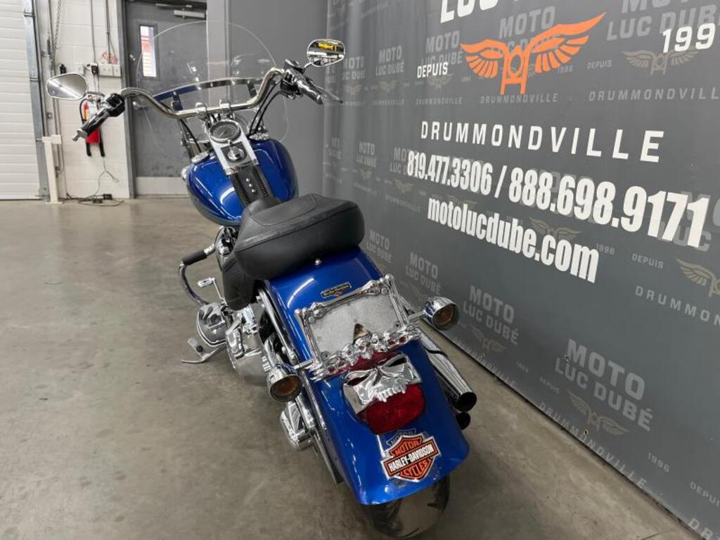 Harley-Davidson FLSTF Fat Boy 2009 à vendre