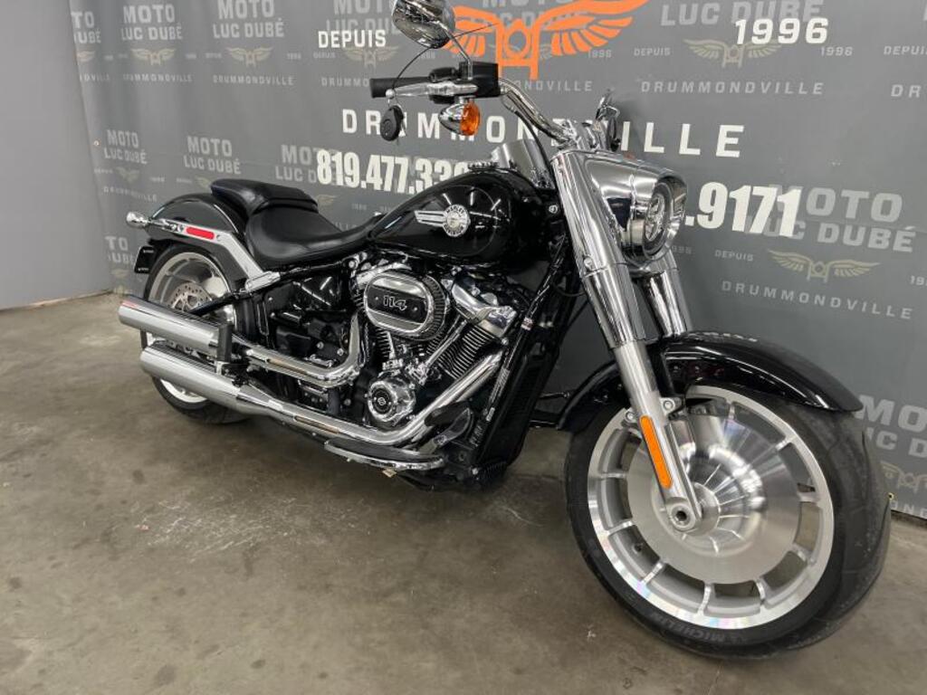 Harley-Davidson FLFBS Fat Boy 114 2022 à vendre