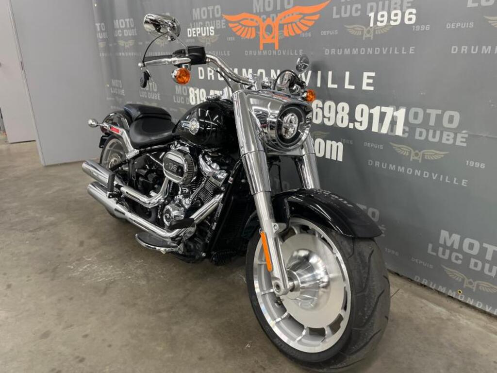 Harley-Davidson FLFBS Fat Boy 114 2022 à vendre