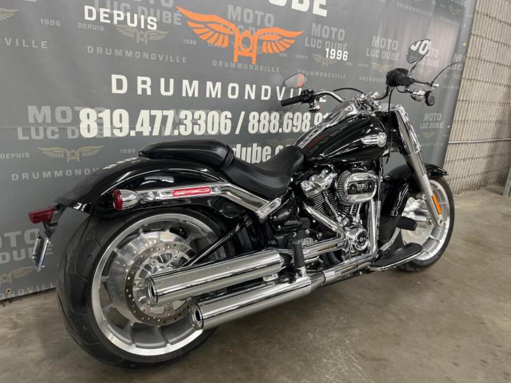 Harley-Davidson FLFBS Fat Boy 114 2022 à vendre