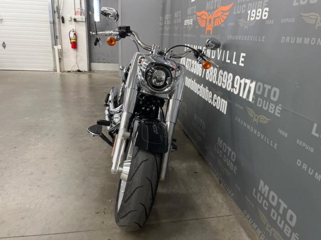 Harley-Davidson FLFBS Fat Boy 114 2022 à vendre