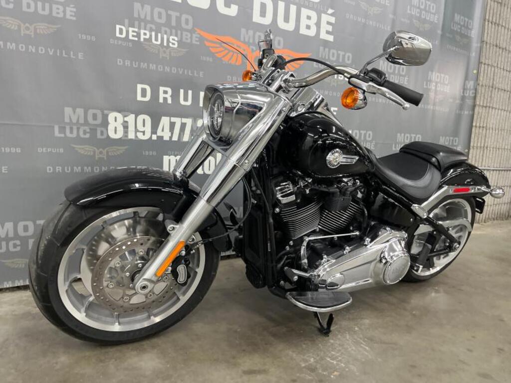 Harley-Davidson FLFBS Fat Boy 114 2022 à vendre